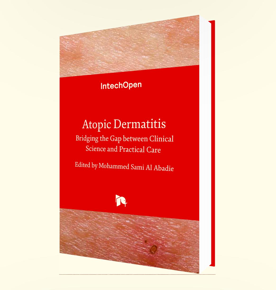 New Book Release: Atopic Dermatitis