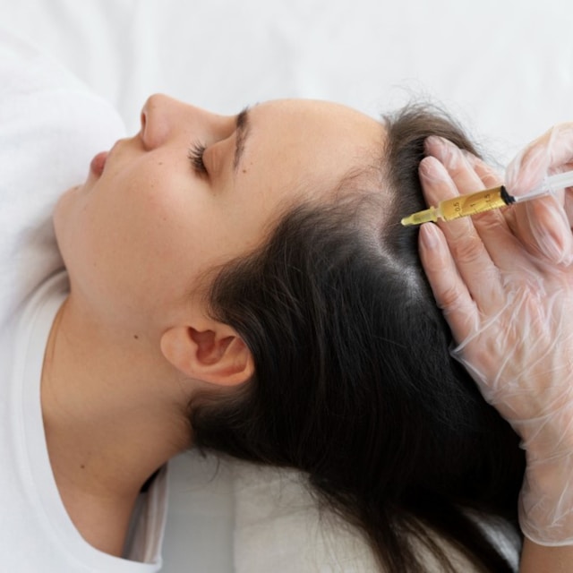 Exosome Therapy for Hair Loss